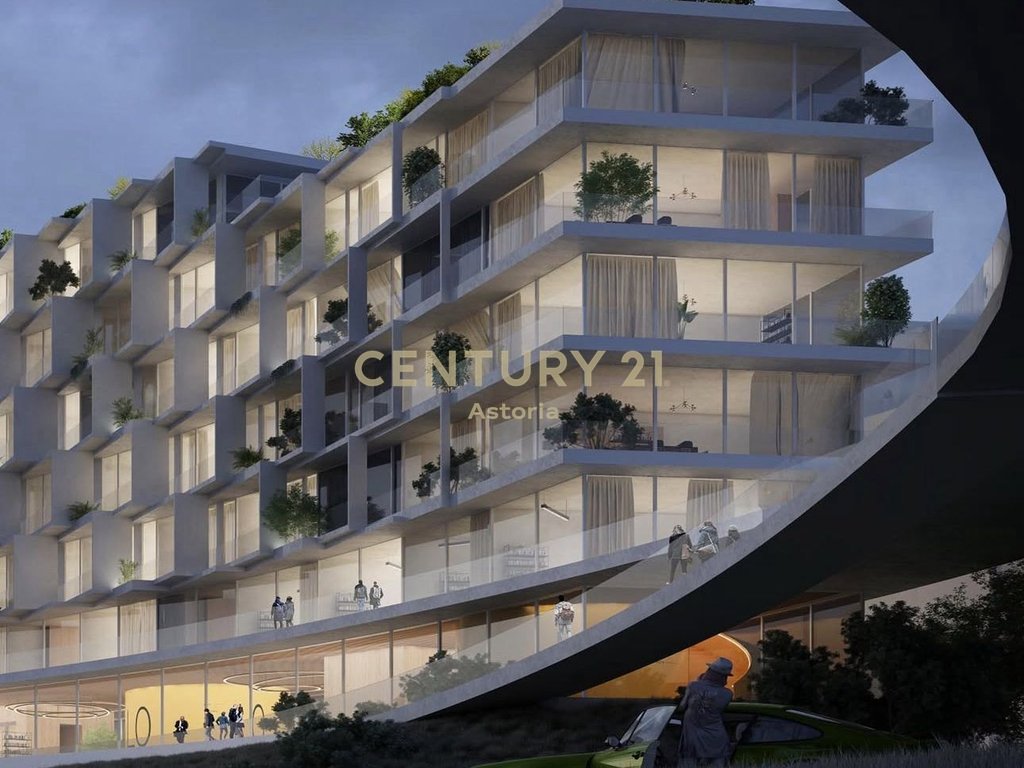 Apartament modern 2+1pranë Liqenit Artificial dhe Liqenit të Thatë
