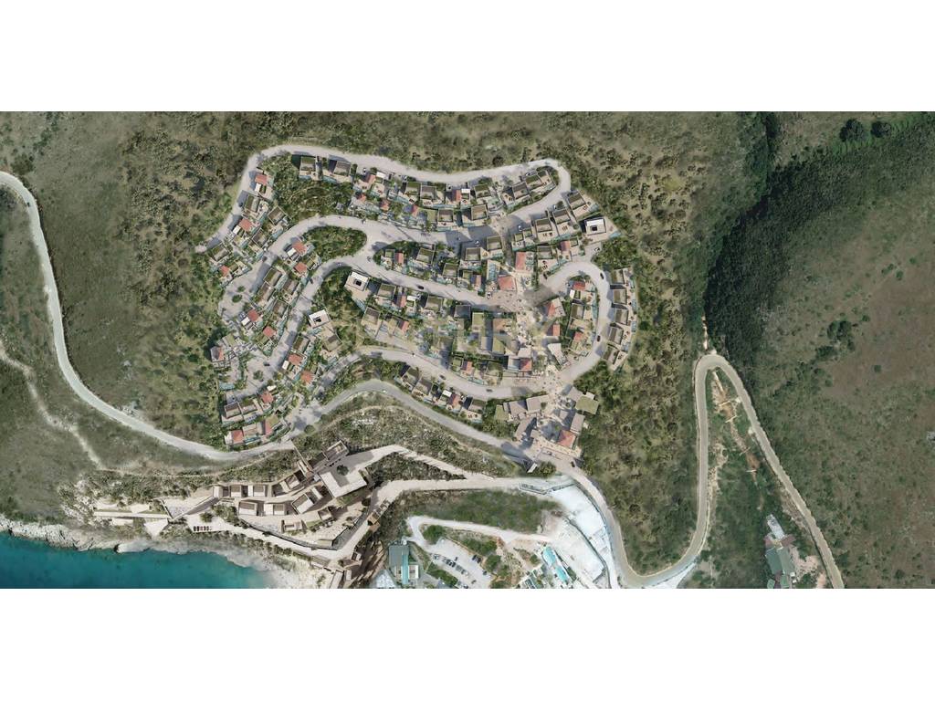APARTAMENT NE SHITJE "FOLIE VILLAGE", JALE!