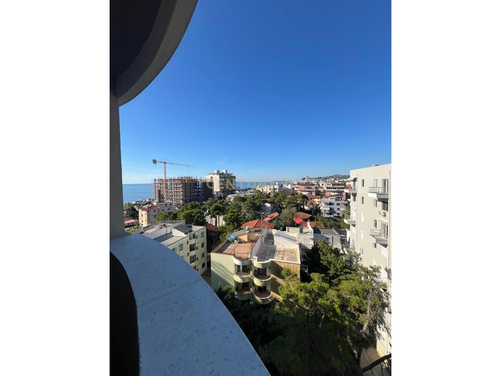 Apartament me lokacion fantastik dhe pamje deti , 1+1 Për Shitje në Golem, Durrës - 139,400€ | 81.8 m²