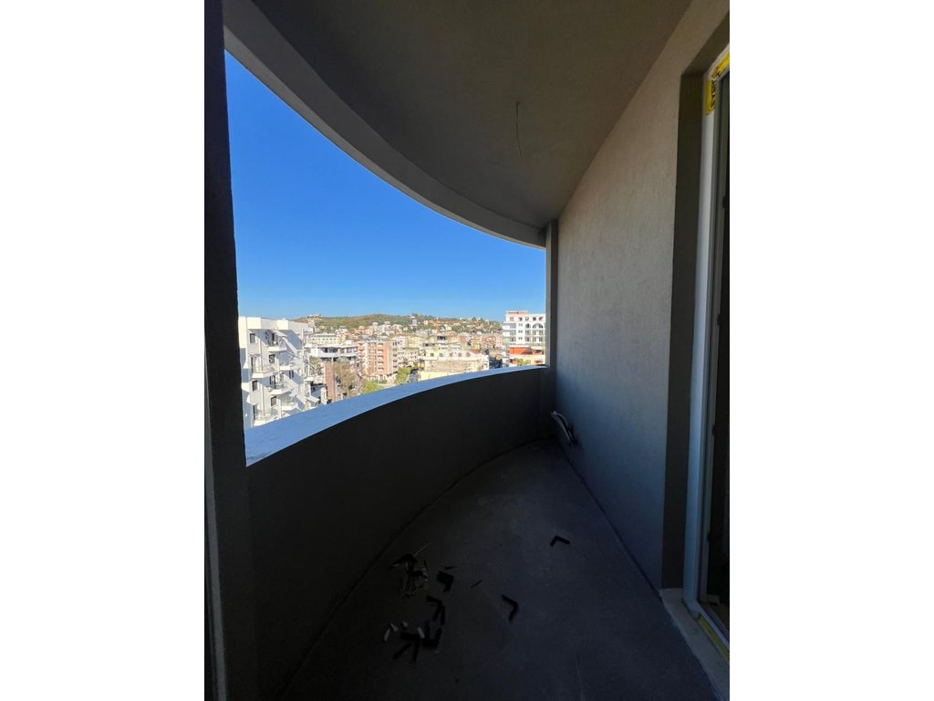 Apartament me lokacion fantastik dhe pamje deti , 1+1 Për Shitje në Golem, Durrës - 139,400€ | 81.8 m²