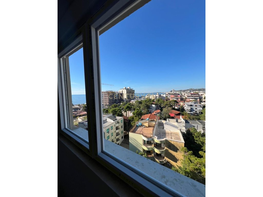 Apartament me lokacion fantastik dhe pamje deti , 1+1 Për Shitje në Golem, Durrës - 139,400€ | 81.8 m²