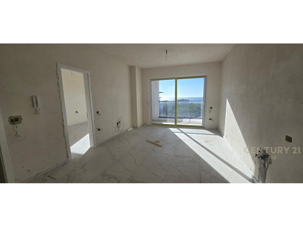 APARTAMENT 1+1  ME PAMJE NGA DETI TE LIBURNA RESIDENCE!