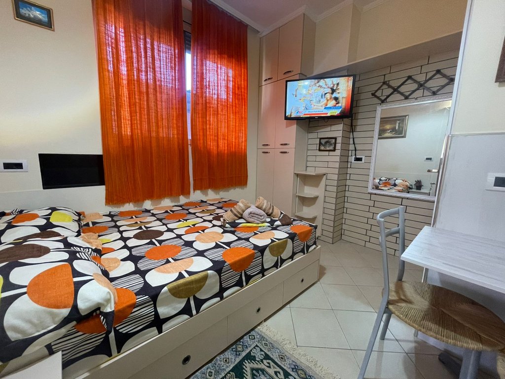 Apartament 1+1 Me Qira në Frigoriferi, Tiranë