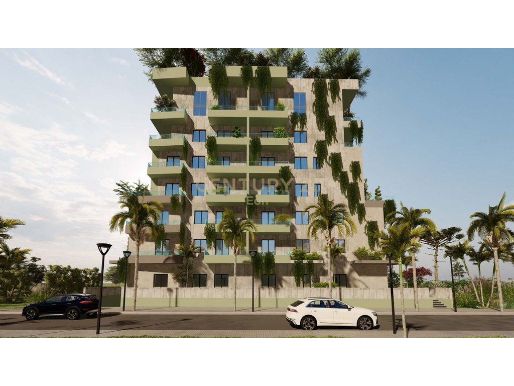 Apartament 1+1 në Shitje në Golem, Durrës !