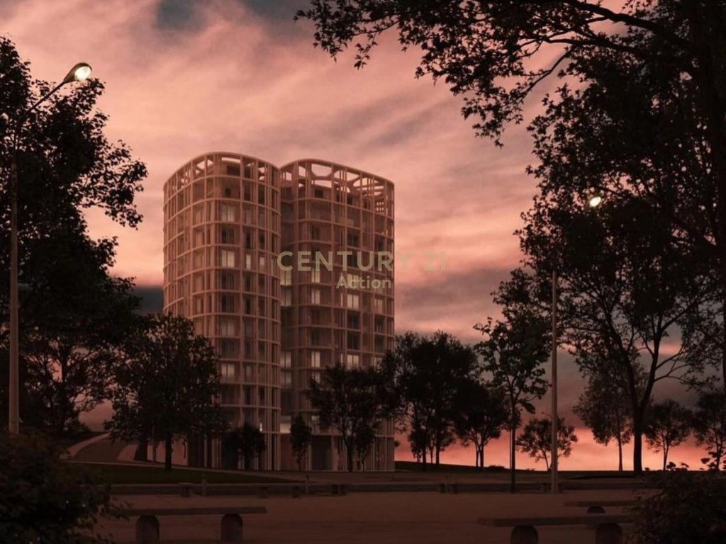 SHESIM APARTAMENT 2+1  Me Çmim Kleringu TEK WHITE HOTEL AND RESIDENCE, PROJEKT ME I  RI TEK KOPSHTI BOTANIK !