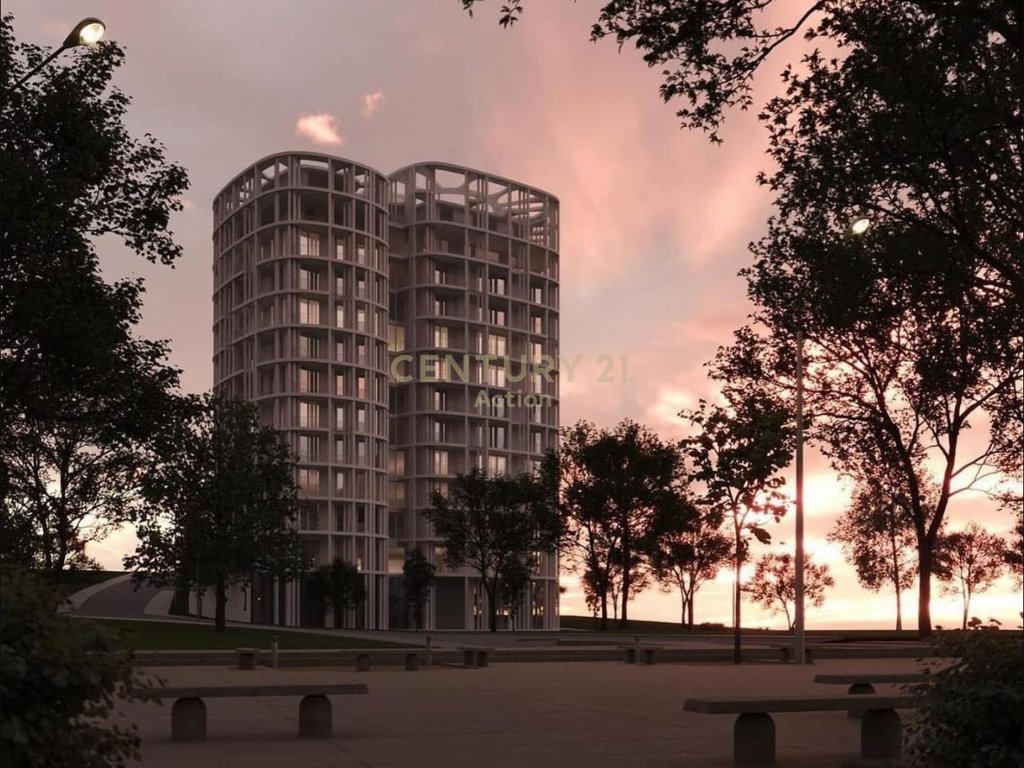 SHESIM APARTAMENT 2+1  Me Çmim Kleringu TEK WHITE HOTEL AND RESIDENCE, PROJEKT ME I  RI TEK KOPSHTI BOTANIK !