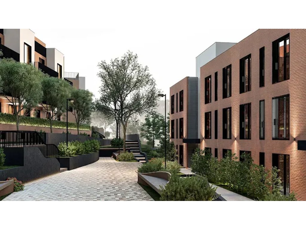 TEG, SUPER APARTAMENT 3+1+2 ME VERANDË PËR SHITJE! ÇMIMI 2100 € - PAGESË ME KËSTE❗