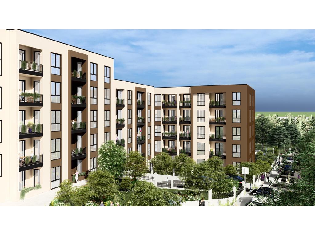 PASKUQAN❗ "FAMILY RESIDENCE", APARTAMENT 2+1+2 PËR SHITJE- PAGESË ME KËSTE❗