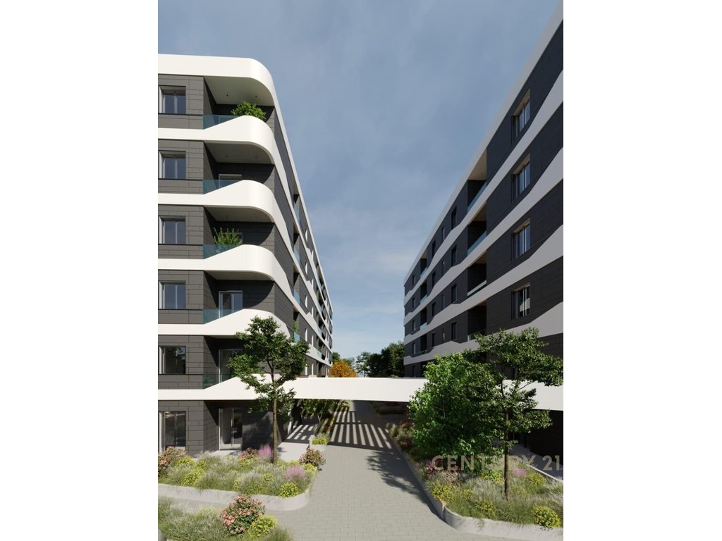 SHITET APARTAMENT 1+1 ME VERANDE  NE REZIDENCEN  ''WEST COAST 2 '' PRANE PISHAVE TE BUTA!MUNDESI PAGESE ME KESTE!