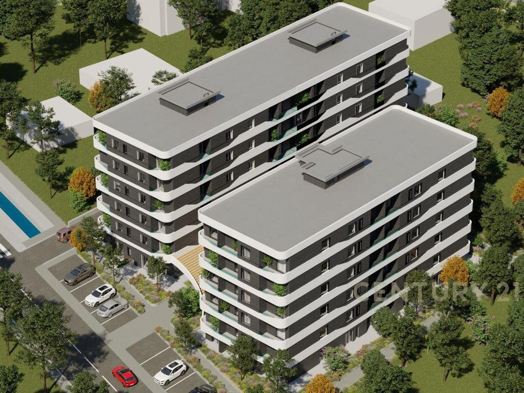SHITET APARTAMENT 1+1 ME VERANDE  NE REZIDENCEN  ''WEST COAST 2 '' PRANE PISHAVE TE BUTA!MUNDESI PAGESE ME KESTE!