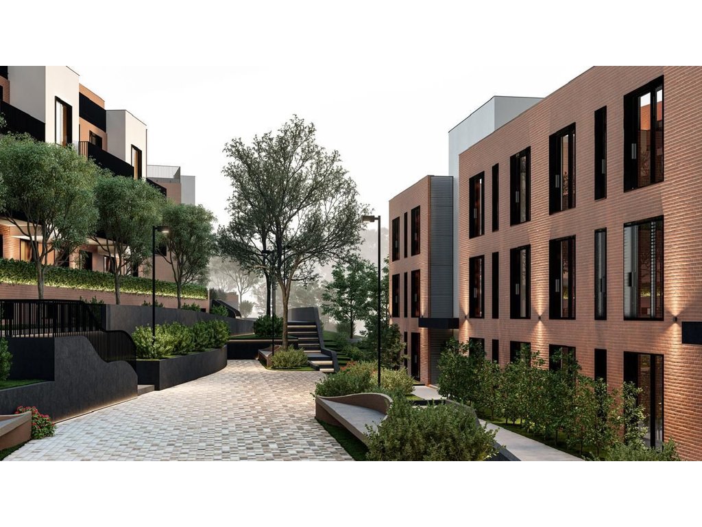 QENDRA TREGTARE TEG, PËR SHITJE APARTAMENT 2+1+ VERANDE, REZIDENCA UNIT!