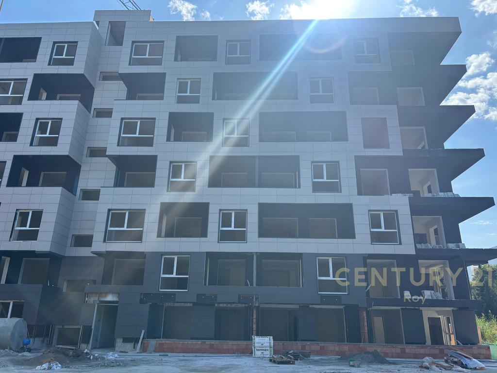 SHITET APARTAMENT 1+1 NE REZIDENCEN "MONTEVIDEO" TE MALI ROBIT.MUNDESI PAGESE ME KESTE!