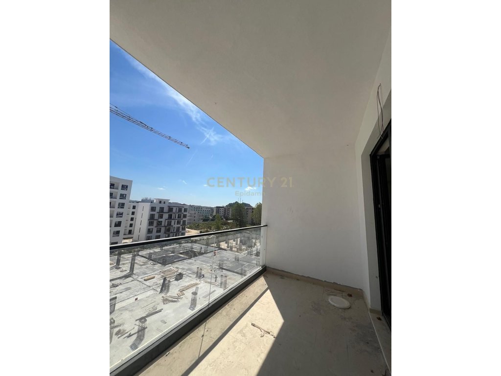 SHITET APARTAMENT 1+1 TEK LIBURNA RESIDENCE, NE GOLEM !