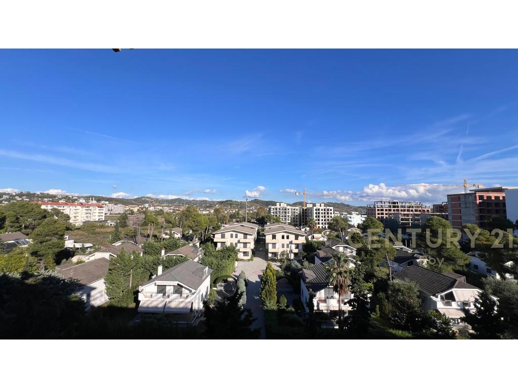 SHITET APARTAMENT 1+1NE RESIDENCEN "MONTEVIDEO" TE MALI ROBIT!