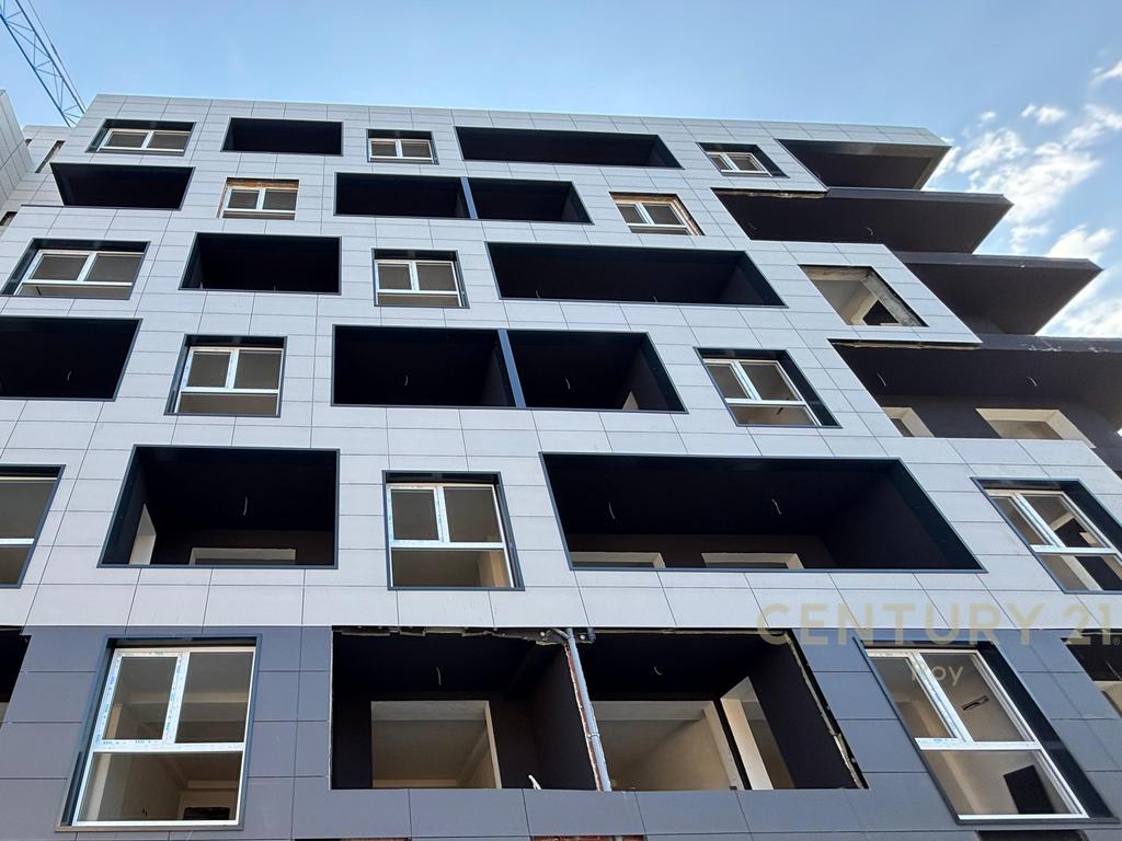 SHITET APARTAMENT 1+1NE RESIDENCEN "MONTEVIDEO" TE MALI ROBIT!