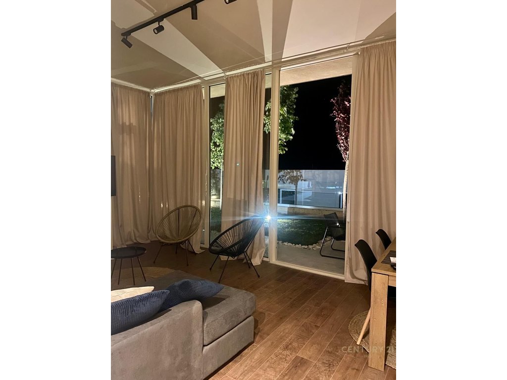 APARTAMENT 2+1 NE GREEN COAST REZIDENCE DHERMI!!