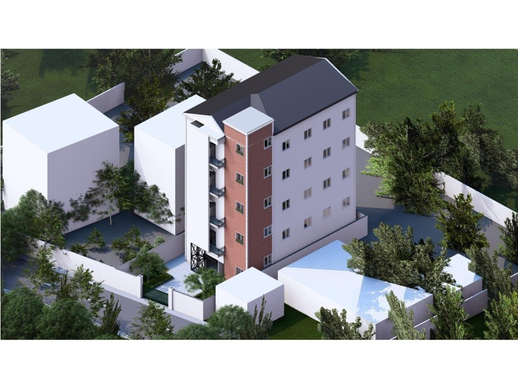 Godinë Multifunksionale 5-Katëshe për Shitje ne Sauk, Tiranë