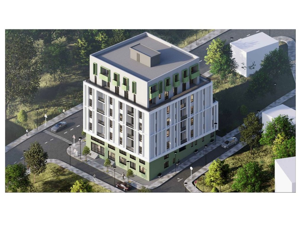 Shitet Apartament 2+1 me Verandë