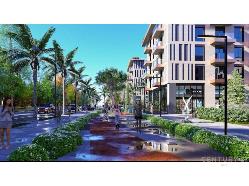 SHESIM APARTAMENT 2+1PALM PARADISE RESIDENCE ! MUNDESI PAGESE ME KESTE!