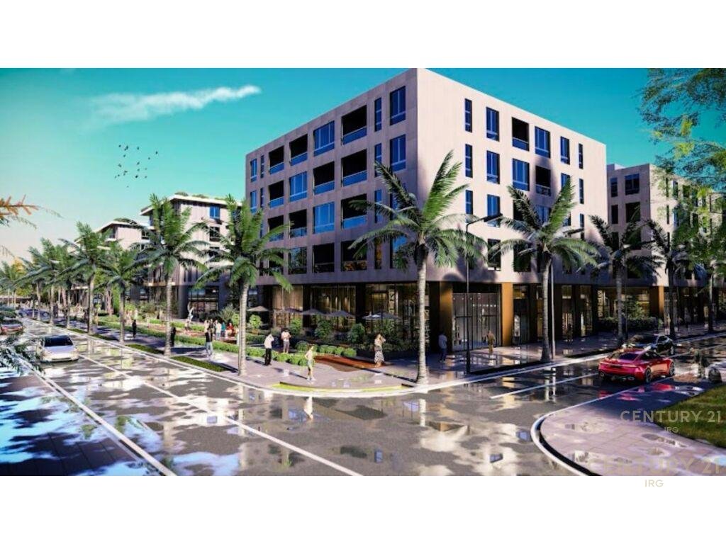 SHESIM APARTAMENT 2+1PALM PARADISE RESIDENCE ! MUNDESI PAGESE ME KESTE!