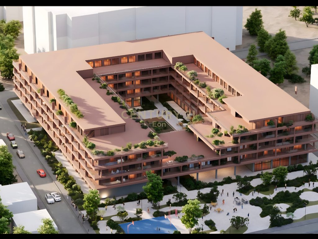 SHITET GARSONIERE NE REZIDENCEN ME TE RE NE GOLEM, SUN SEA RESIDENCE!!