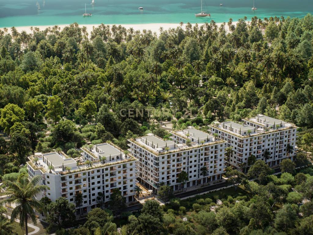 Shitet apartament 2+1 në Rezidencën "Blue Horizon" , Qerret – Pagesë me Këste !