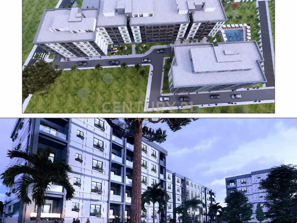 FILLUAN SHITJET! APARTAMENT 1+1NE REZIDENCEN ME TE RE NE GOLEM  !