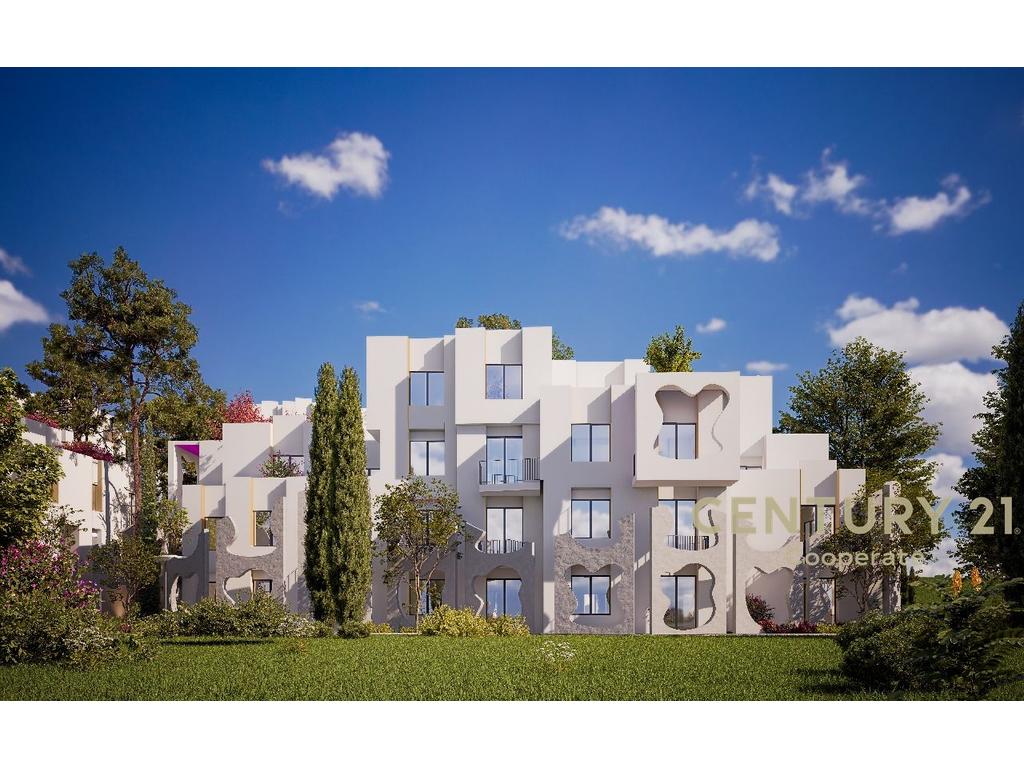 SHESIM APARTAMENT 2+1 NE "RADHIMA FORTRESS" RADHIME, VLORE| 87 m²