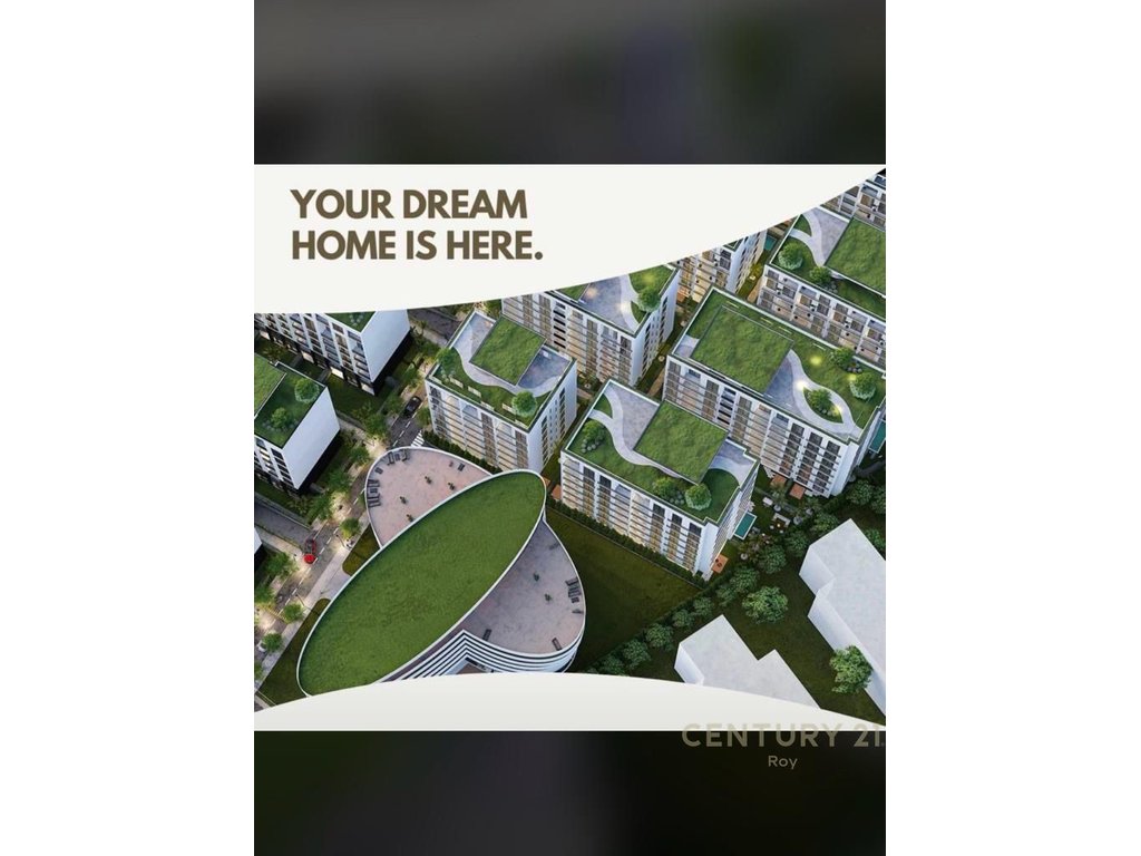Apartament 2+1 Për Shitje te Rezidenca Liburna në Golem, Durrës -102.120€ |85.1 m²