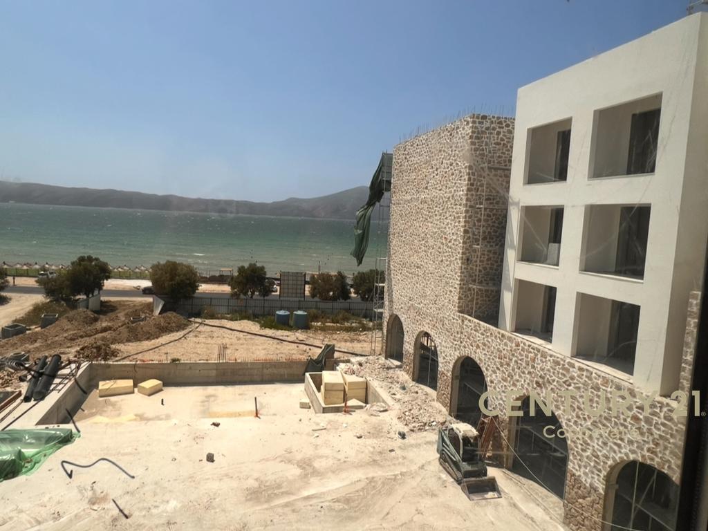 GATI PER BANIM - SHESIM APARTAMENT 1+1 ME PAMJE BALLORE NGA DETI, KAMARÉ, RADHIME -30M NGA DETI.