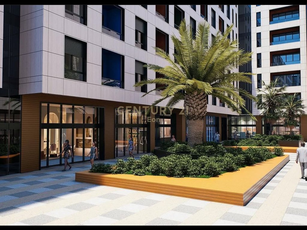 SHITEN APARTMENTE 1+1/ 2+1 PAGESE ME KESTE , TEK V.M RESORT NE GOLEM !!