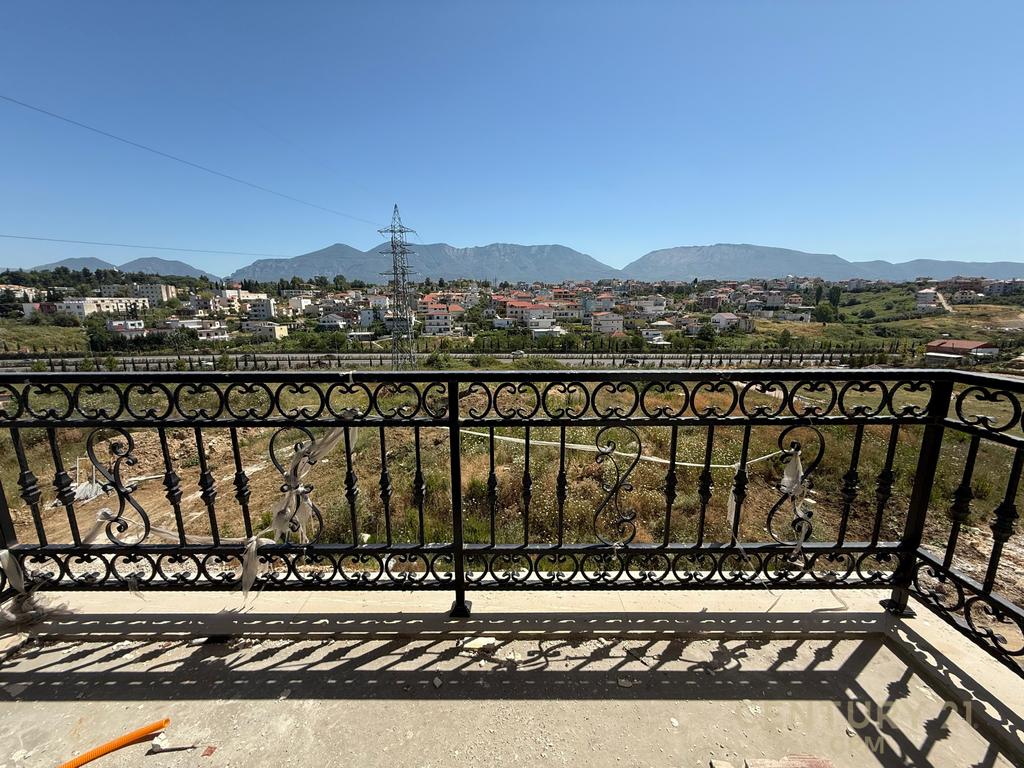 "PORTA TIRANA E RE" RESIDENCE, SHESIM APARTAMENT 1+1 ME PAMJE NGA AUTOSTRADA