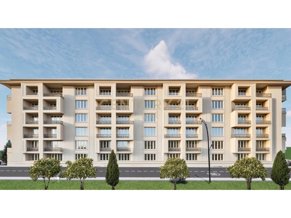 Apartament 1+1 Për Shitje  ndertim i ri në Golem, Durrës - 96,520€ | 80.44 m²