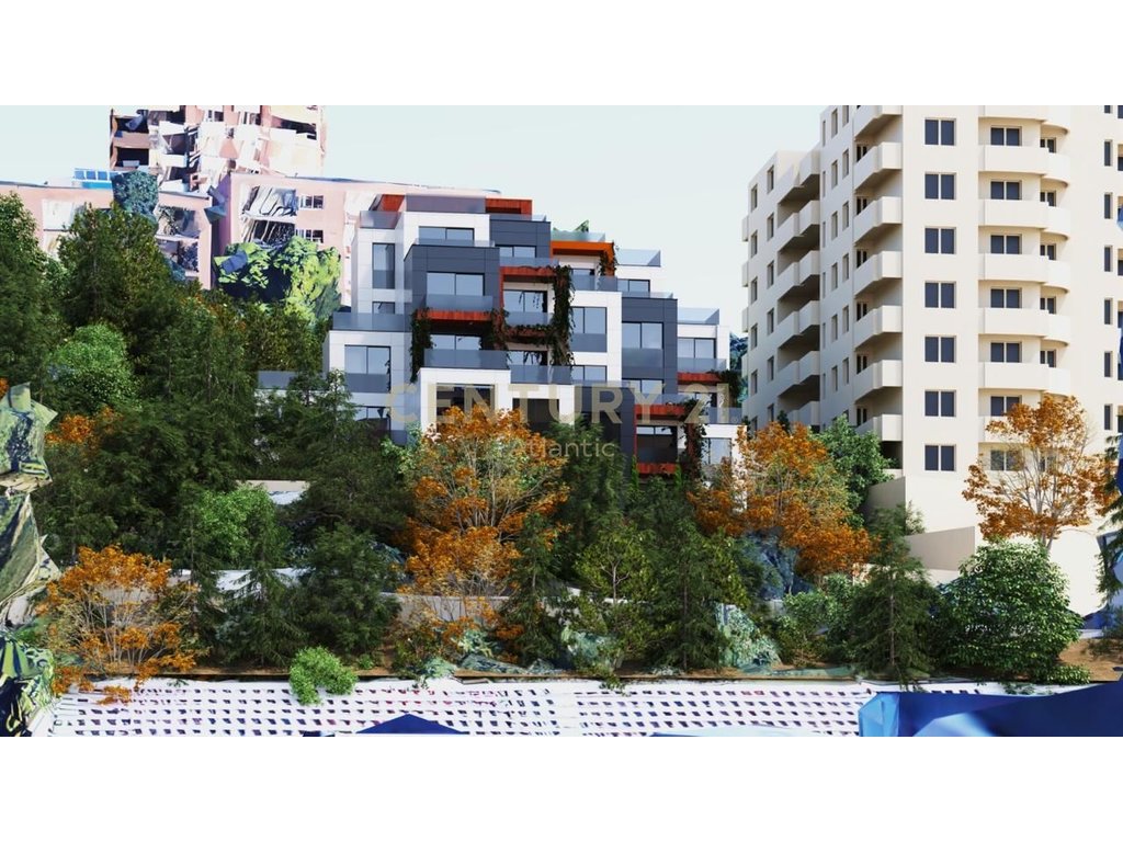 SHITET SUPER APARTAMENT 2+1+2T
 NDERTIM I RI , VOLLGA-DURRES!