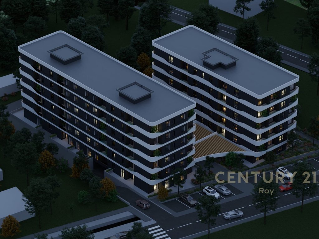 Shitet apartament 1+1 prane Pishave te Buta, Ndertim i RI !