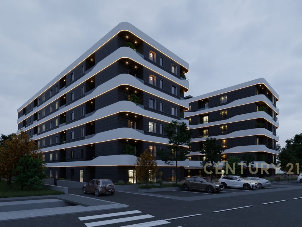 SHITET APARTAMENT 1+1 NE REZIDENCEN  ''WEST COAST 2 '' PRANE PISHAVE TE BUTA!MUNDESI PAGESE ME KESTE!