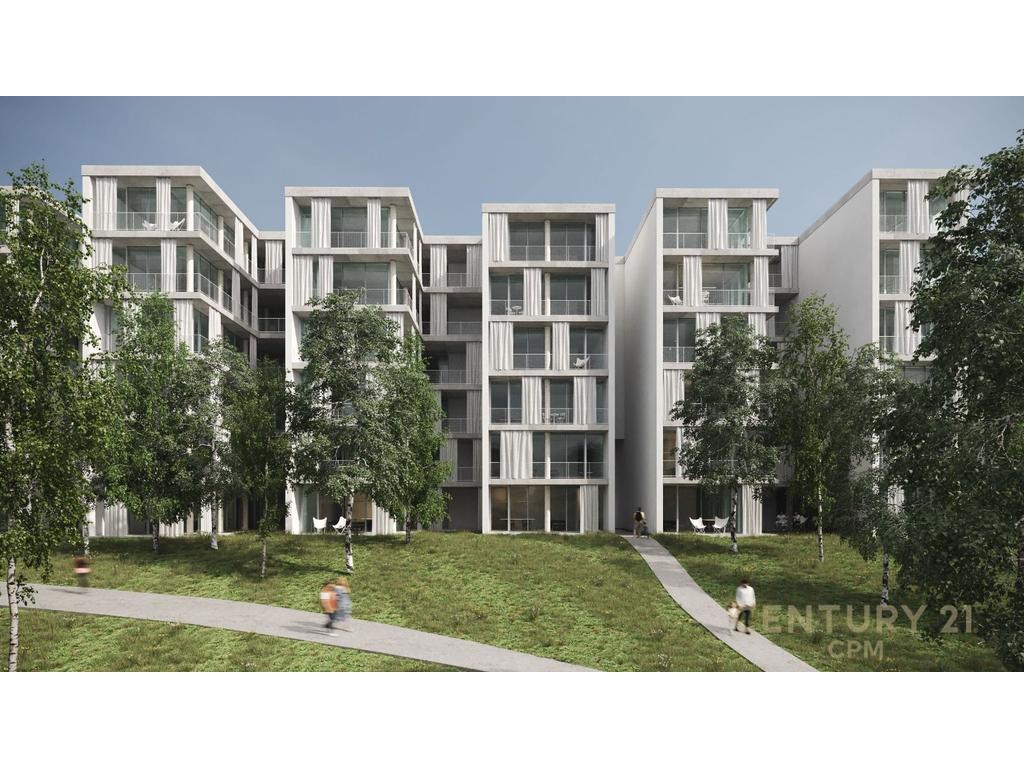 SHESIM APARTAMENT 3+1+2 ME VERANDE NE REZIDENCEN BY LONG HILL
