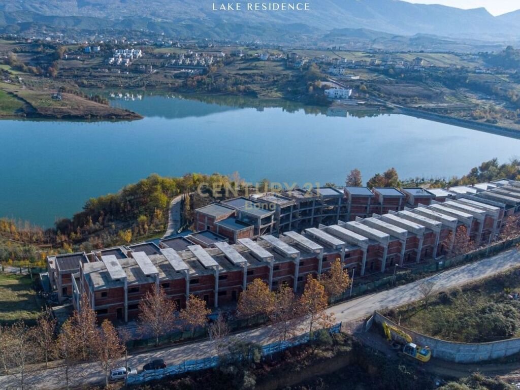 Dublex ne Shitje, Swan Lake Residence Liqeni i Farkes