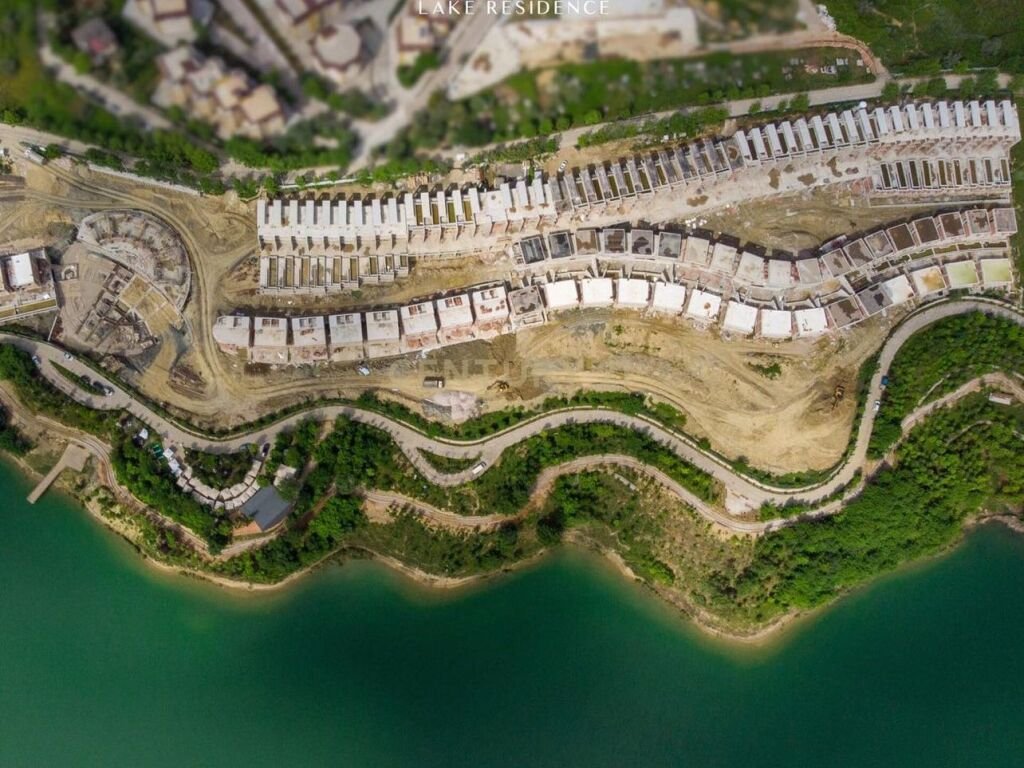 Dublex ne Shitje, Swan Lake Residence Liqeni i Farkes