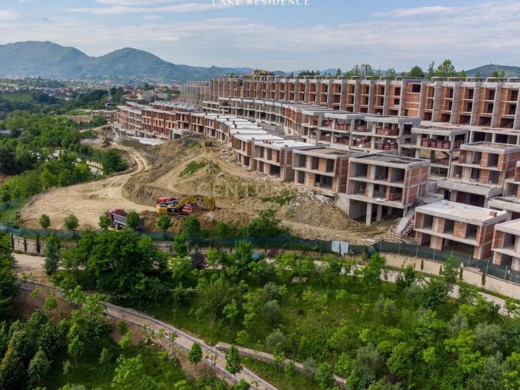 Dublex ne Shitje, Swan Lake Residence Liqeni i Farkes