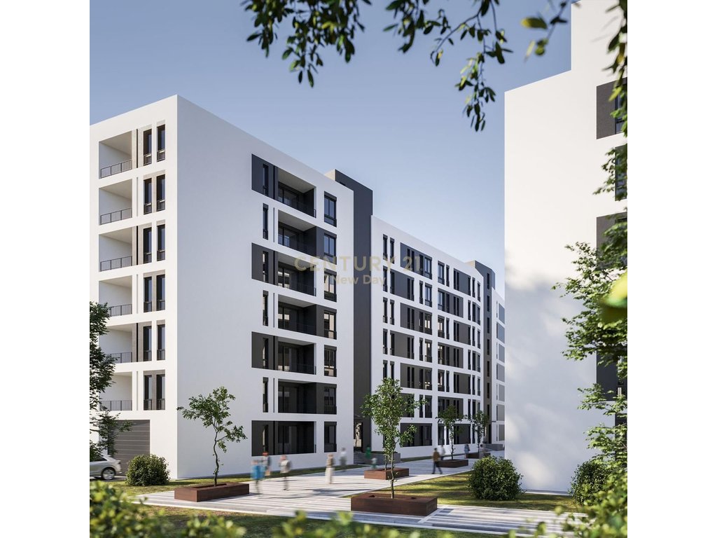 Apartament 1+1 për Shitje në Orikum, Vlorë!