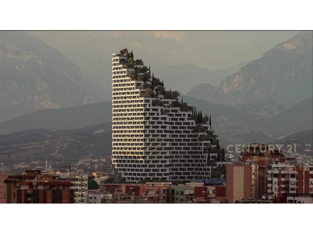 Shesim apartament 2+1+2 te "LION PARK 2" !!