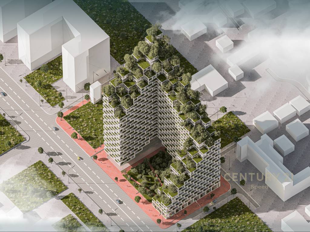 Shesim apartament 2+1+2 te "LION PARK 2" !!