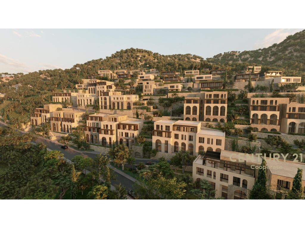 EKSKLUZIVE!!!
SHESIM APARTAMENT 2+1 ME PAMJE NGA DETI NE KOMPLEKSIN "JAL Y MAR" RESIDENCE.