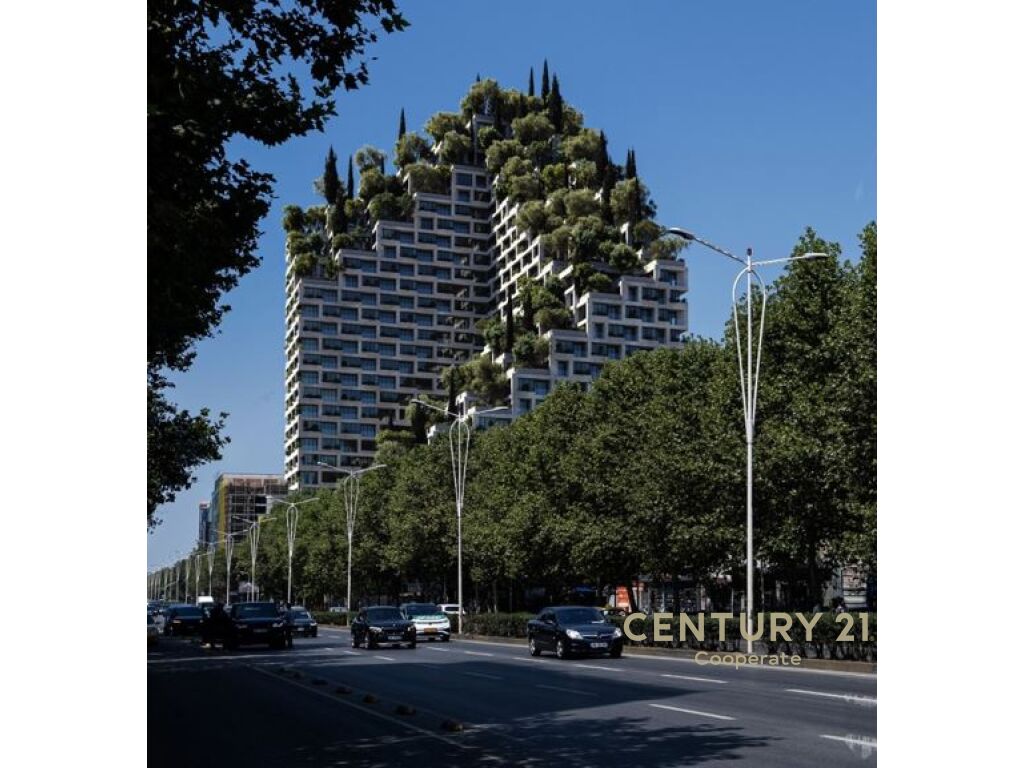 SHESIM APARTAMENT 2+1+2 TE "LION REZIDENCES 2"