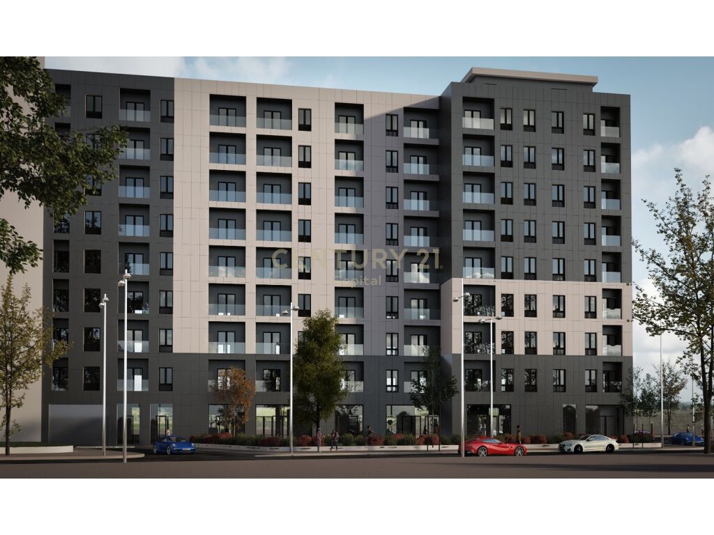 Apartament 2+1+2 për shitje tek Bulevardi i Ri!