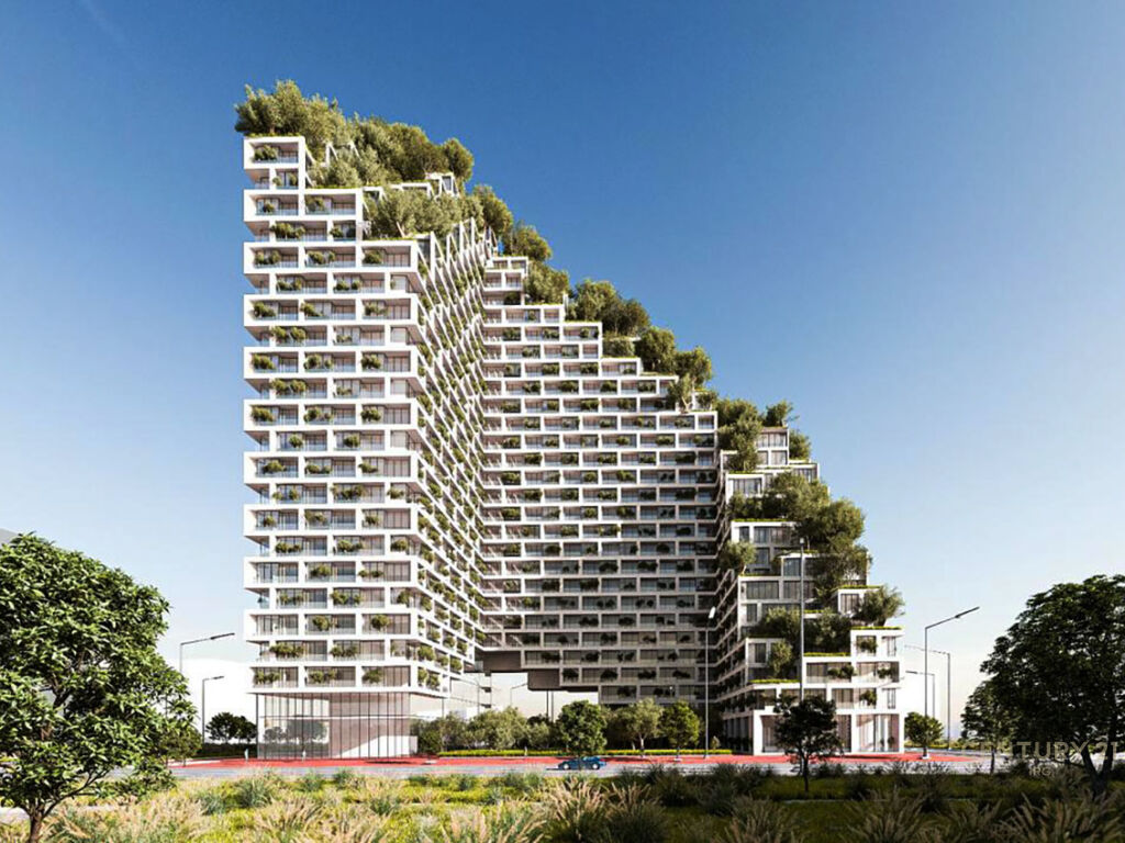 Apartament 1+1 tek Lion Residence 2 !!
