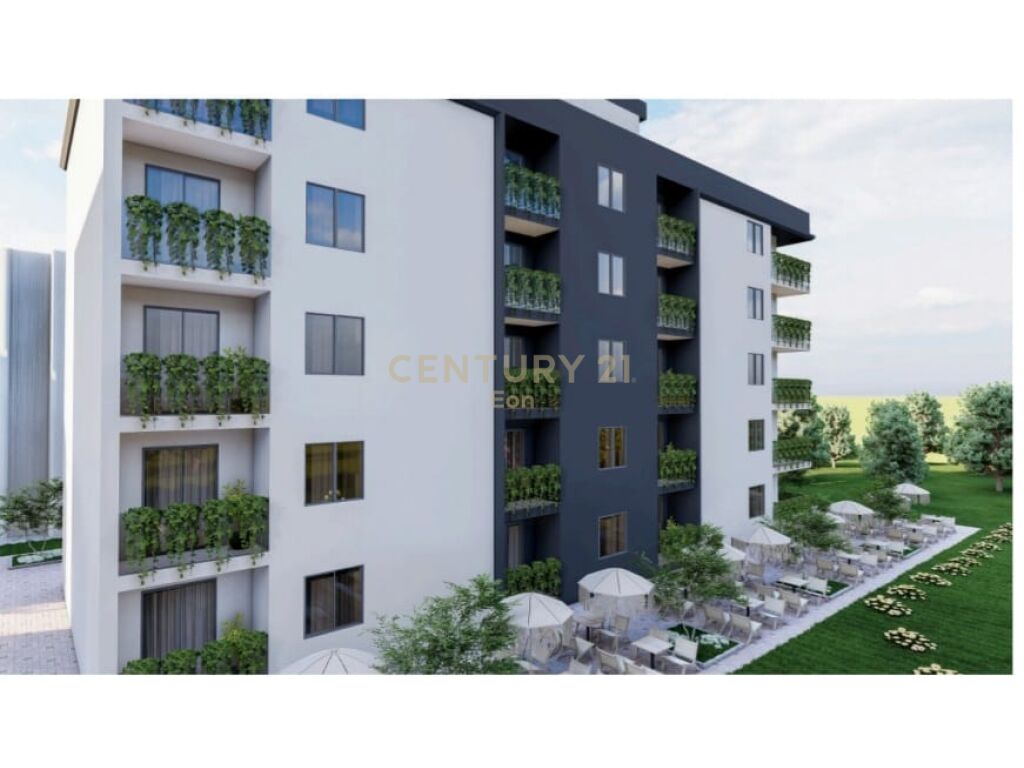 Shesim Garsoniere 1100€/m2 ne kompleksin me te ri te ndertimit ne Golem! Mundesi pagese me keste!