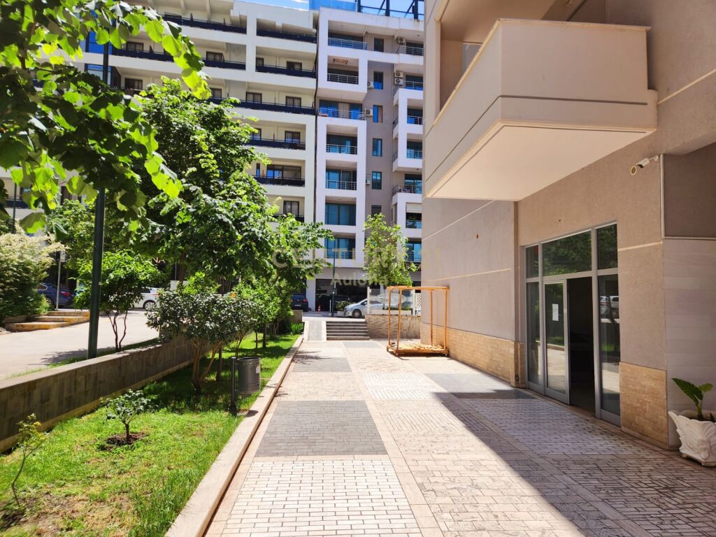 Apartament 2+1 për Shitje në Lungomare