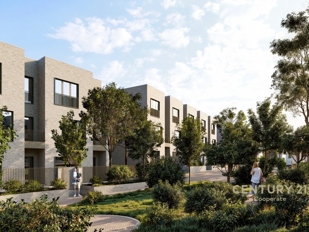 SHESIM APARTAMENT 3+1+2 NE REZIDENCEN "PARK HOUSES" MJULL-BATHORE, TIRANE.